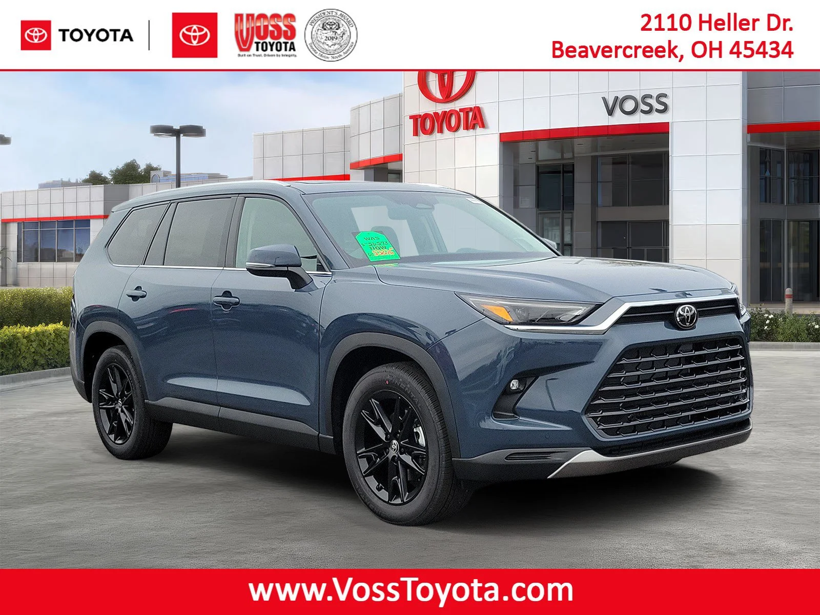 2026 Toyota Grand Highlander
