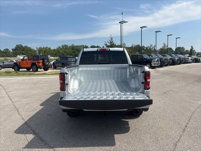 New 2026 Silver Zynith Exterior Paint RAM Big Horn/Lone Star image 12