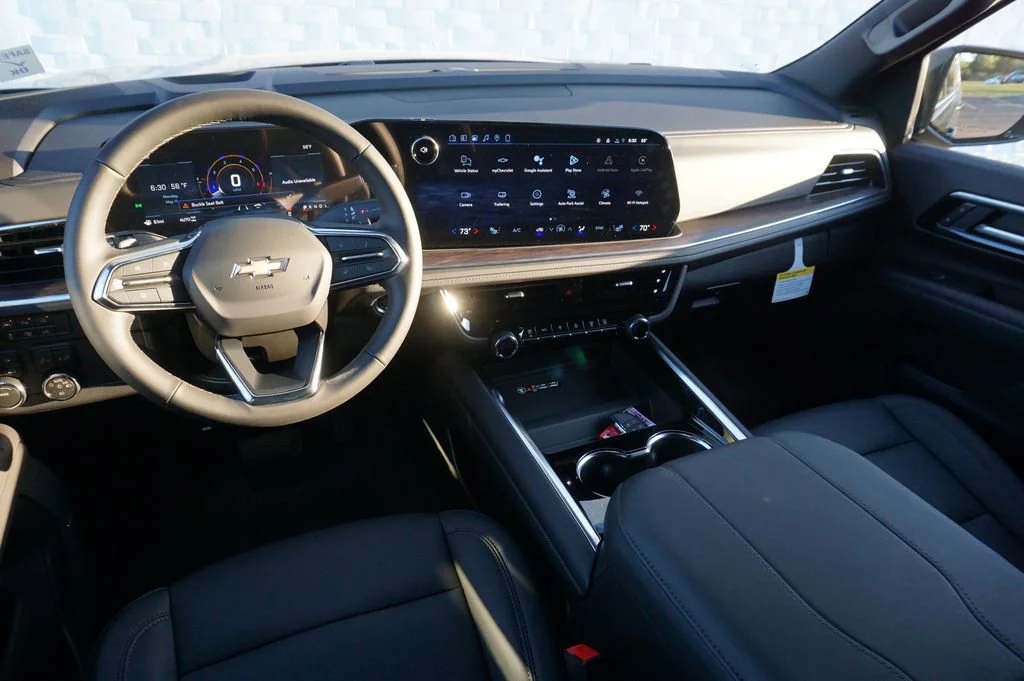 New 2026 Black Chevrolet LT image 14