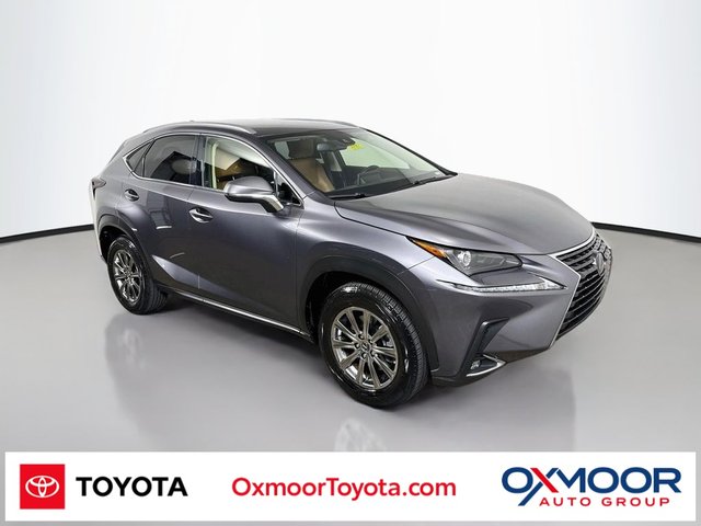 2020 Lexus NX 300 Base