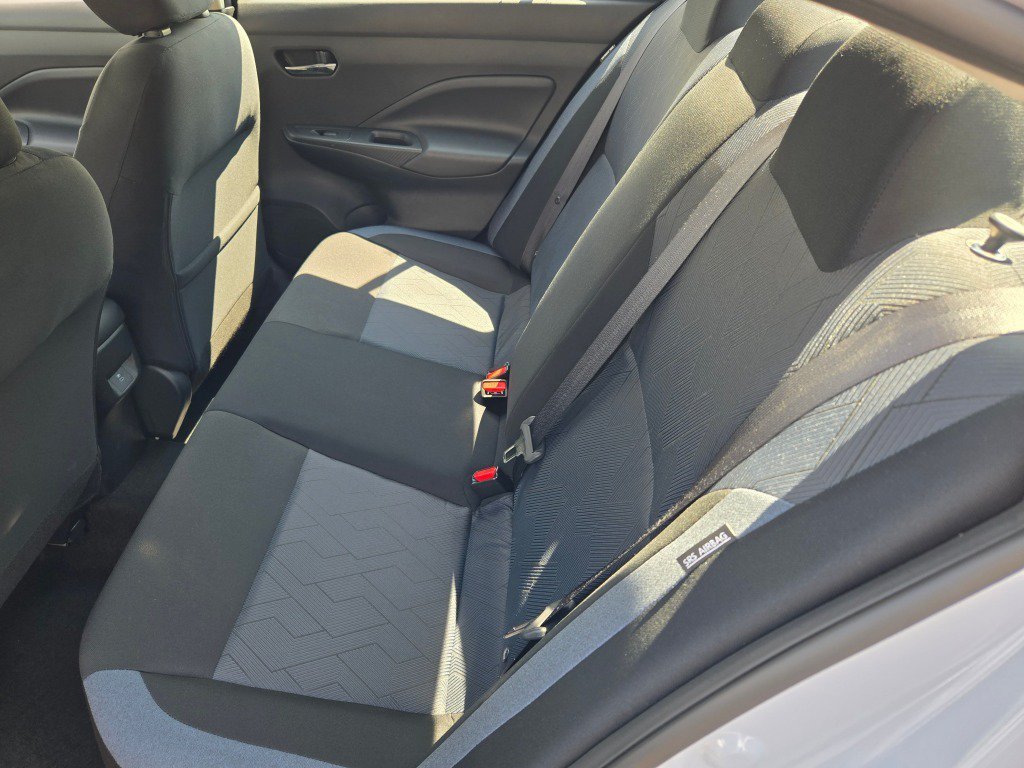 2025 Nissan Versa Sedan SV - Photo 14