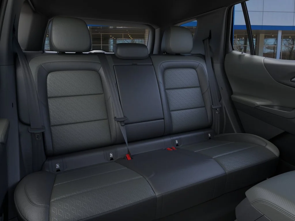 New 2027 Lakeshore Blue Metallic Chevrolet LT image 17
