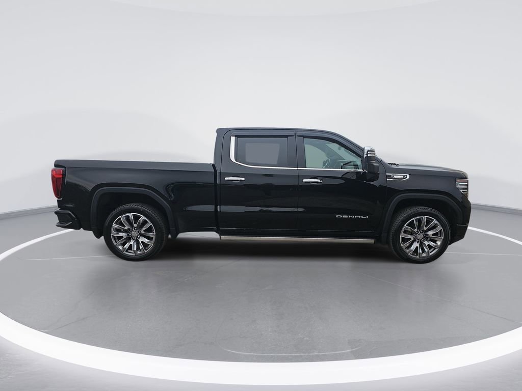 Certified Used 2023 Onyx Black GMC Denali image 2