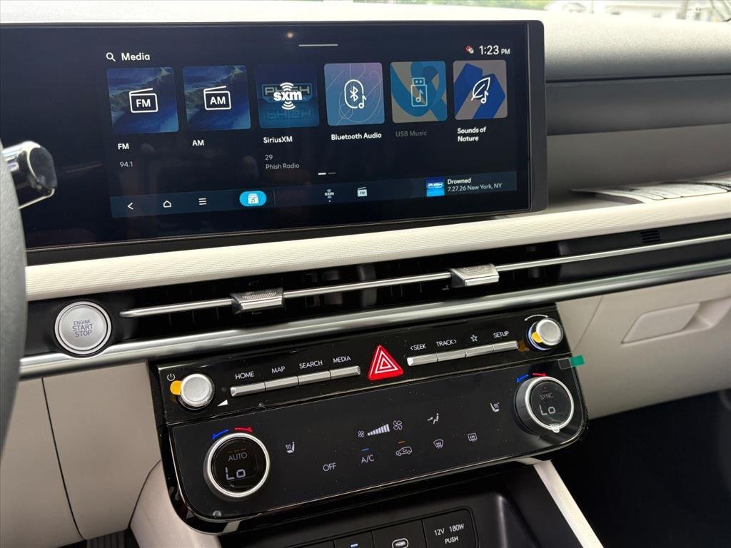 New 2026 Phantom Black Hyundai SEL Plus image 21