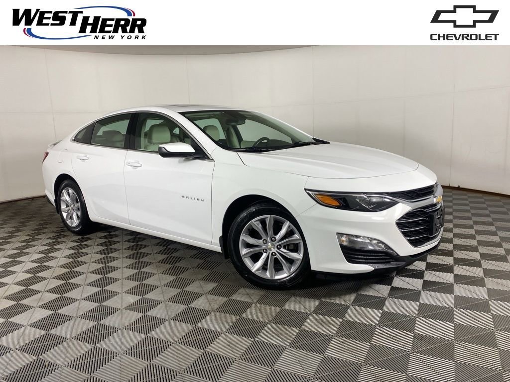 2020 Chevrolet Malibu 1LT