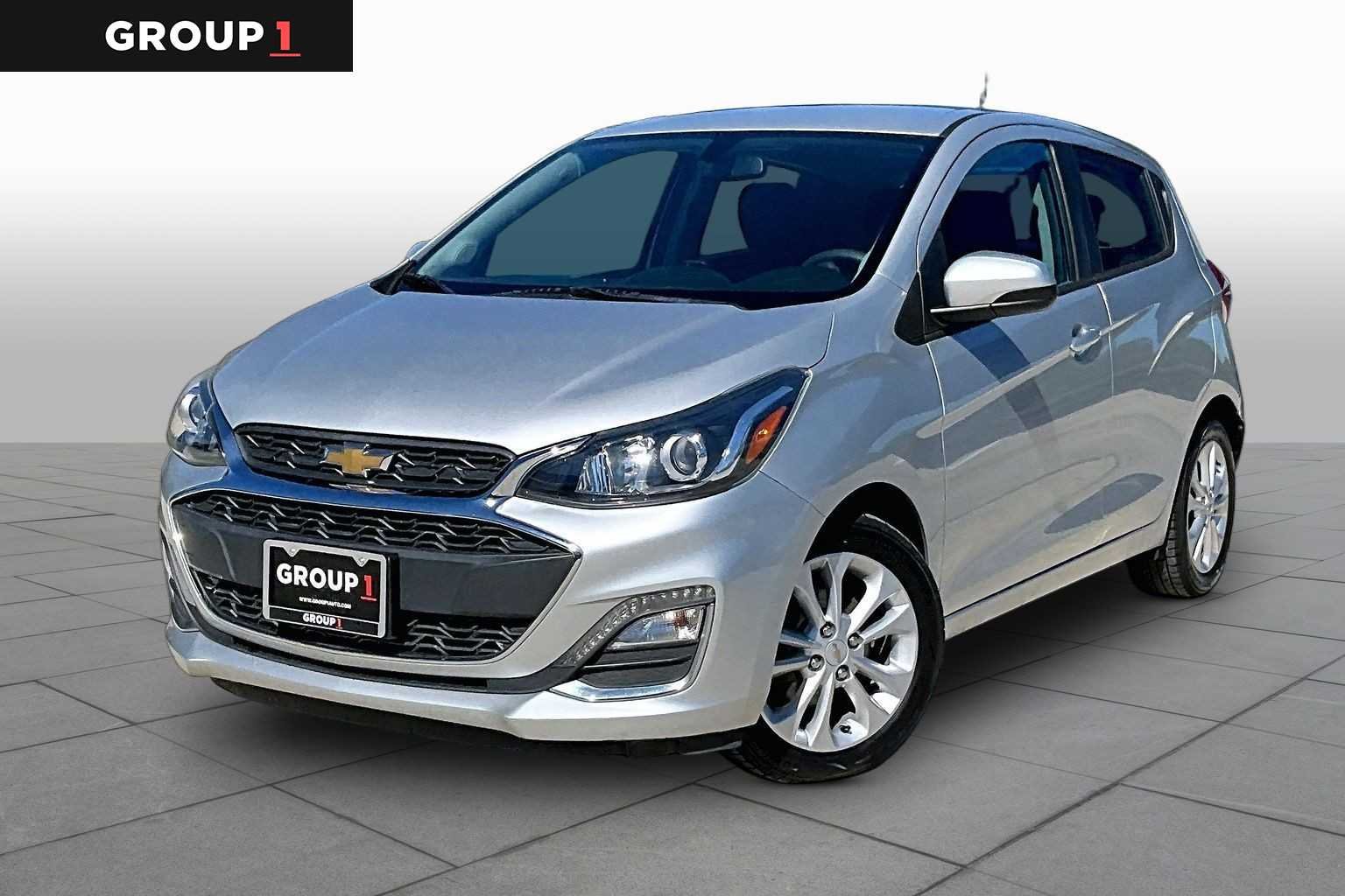 2021 Chevrolet Spark