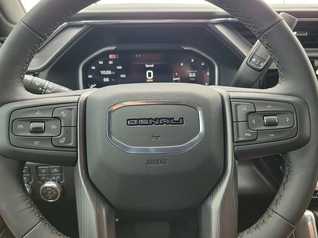 2026 GMC Sierra 2500HD Denali Ultimate - Photo 24