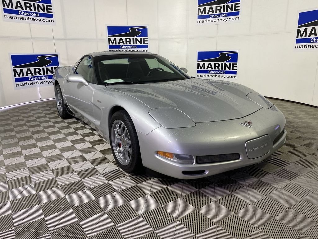 2003 Chevrolet Corvette