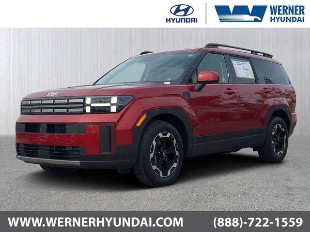 2025 Hyundai SANTA FE SEL FWD