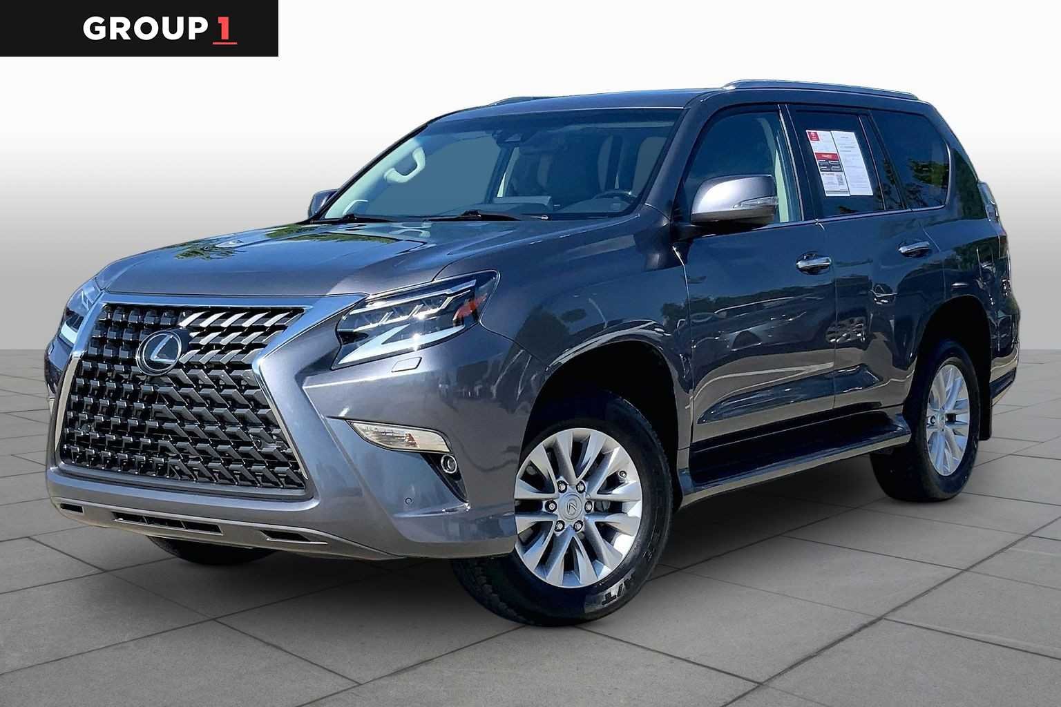 2023 Lexus GX 460 Premium