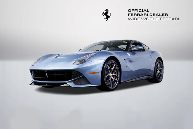 2017 Ferrari F12berlinetta Berlinetta TailorMade 70th Anni