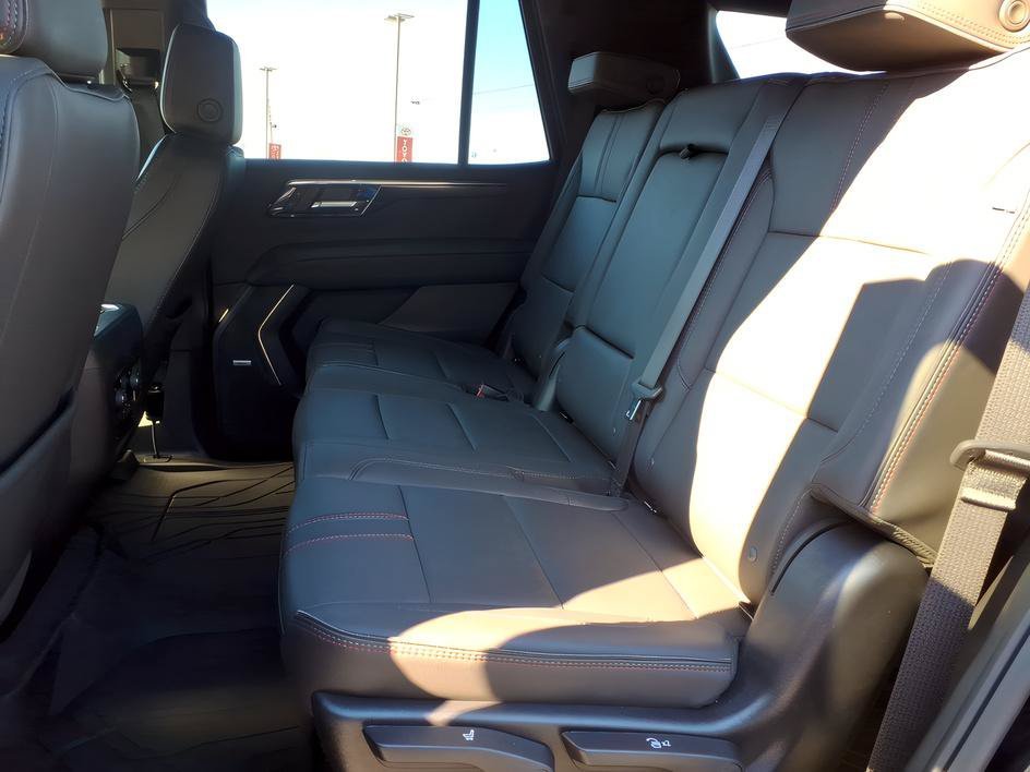 Used 2025 Black Chevrolet RST image 12