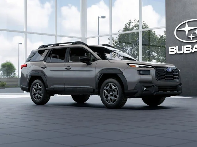 New 2026 Gray Subaru Premium image 1