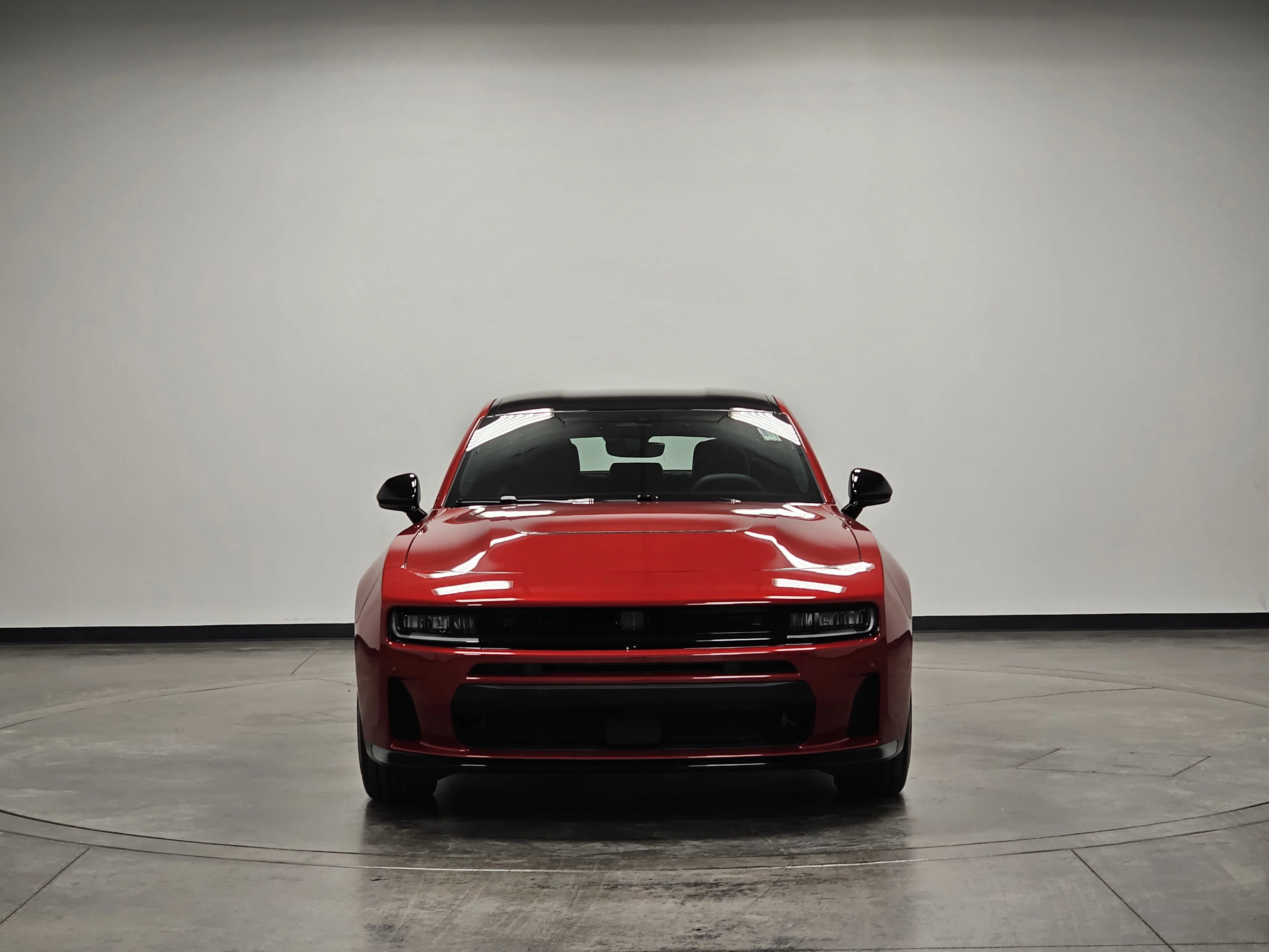 New 2026 Redeye Exterior Paint Dodge R/T image 3
