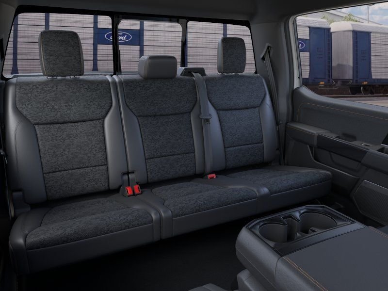 New 2026 Oxford White Ford Tremor image 11
