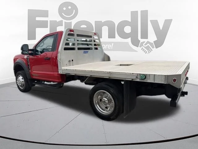 Certified Used 2024 Race Red Ford XL image 4