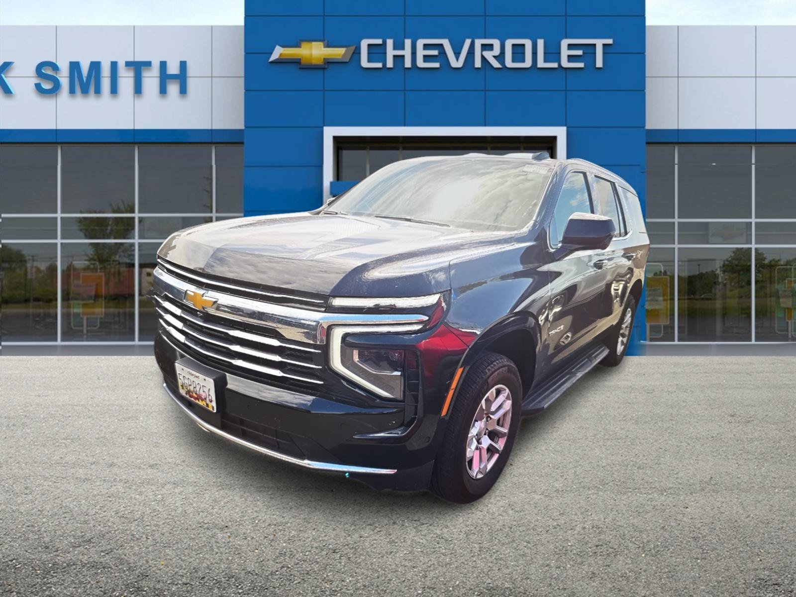 2025 Chevrolet Tahoe
