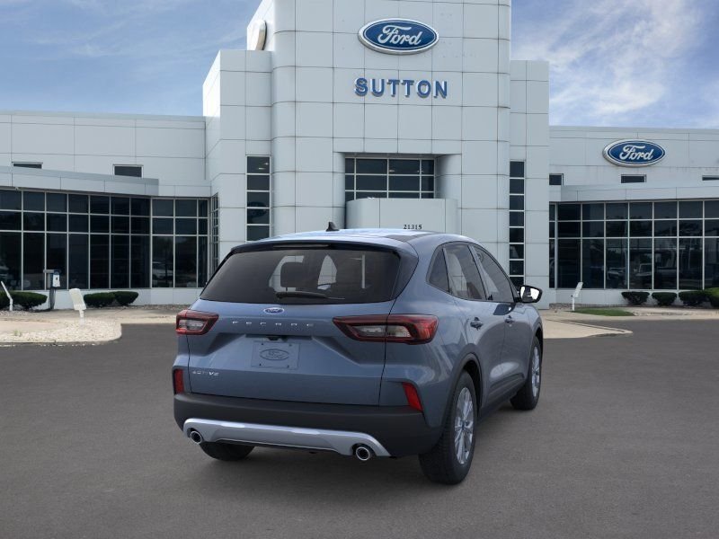 New 2026 Vapor Blue Metallic Ford Active® image 8