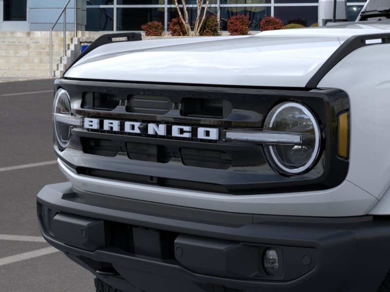 New 2026 Oxford White Ford Outer Banks® image 19
