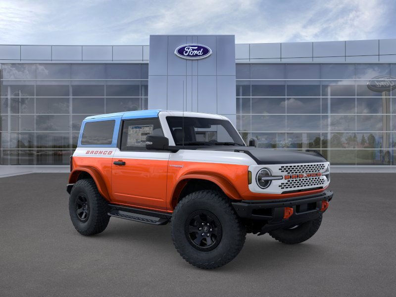 2025 Ford Bronco 2-Door Stroppe - Photo 7