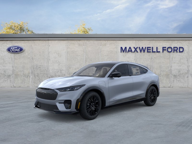 2026 Ford Mustang-Mach-e Premium's photo