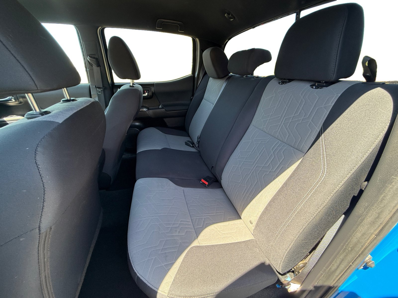 Used 2021 Voodoo Blue Toyota TRD Off-Road image 16