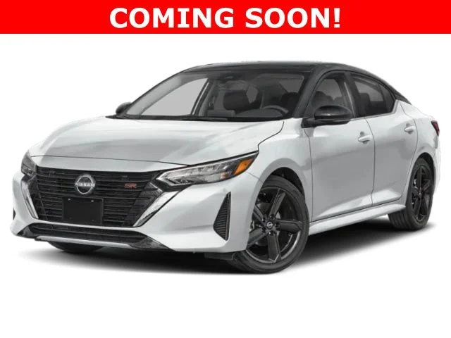 2024 Nissan Sentra SR CVT's photo