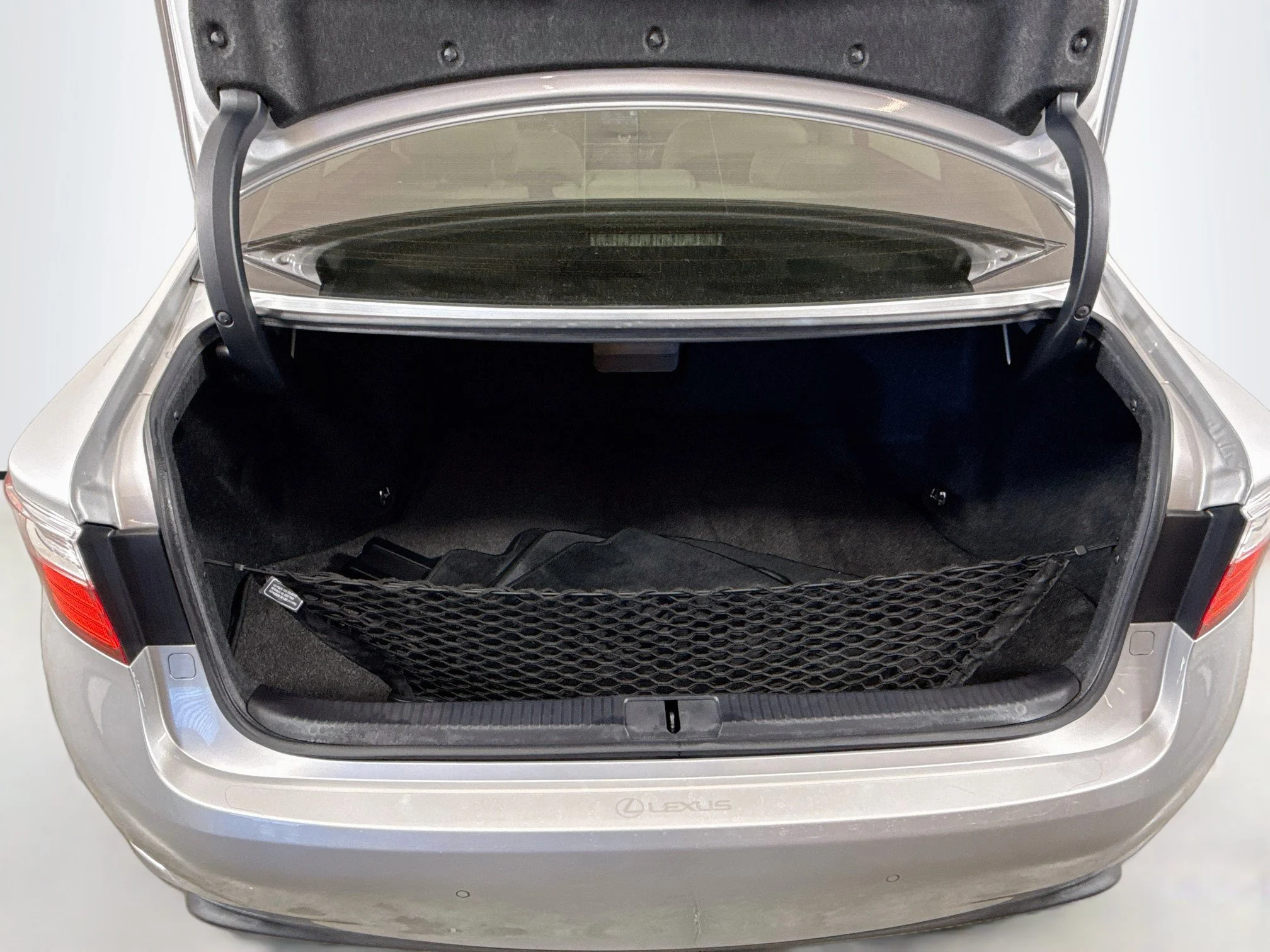 Used 2015 Silver Lining Metallic Lexus 350 image 25
