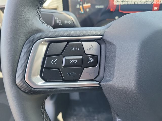 New 2026 Carbonized Gray Metallic Ford EcoBoost® Fastback image 5