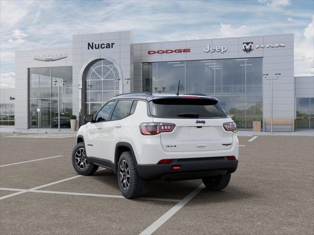 2026 Jeep Compass Trailhawk - Photo 56