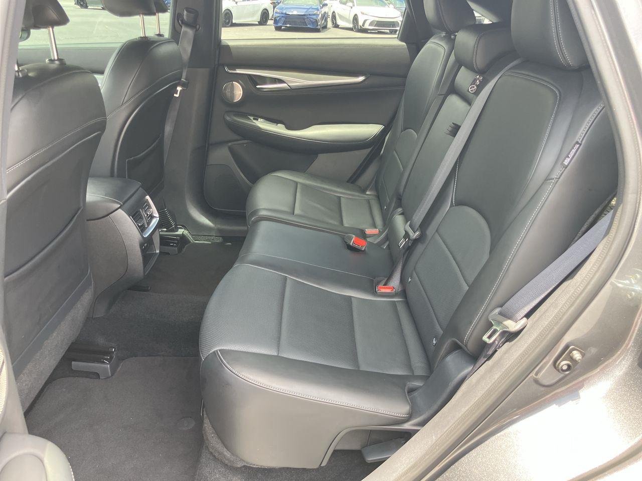 Used 2023 Gray (Graphite Shadow) INFINITI Essential AWD image 26