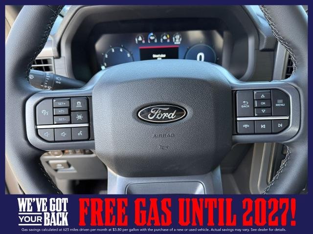 New 2026 Oxford White Ford XLT image 30
