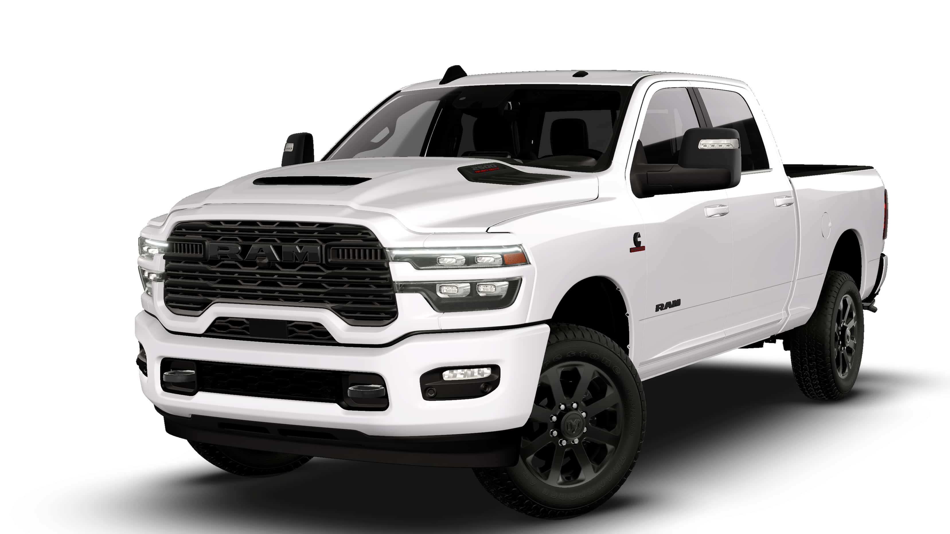 2026 RAM 2500's photo