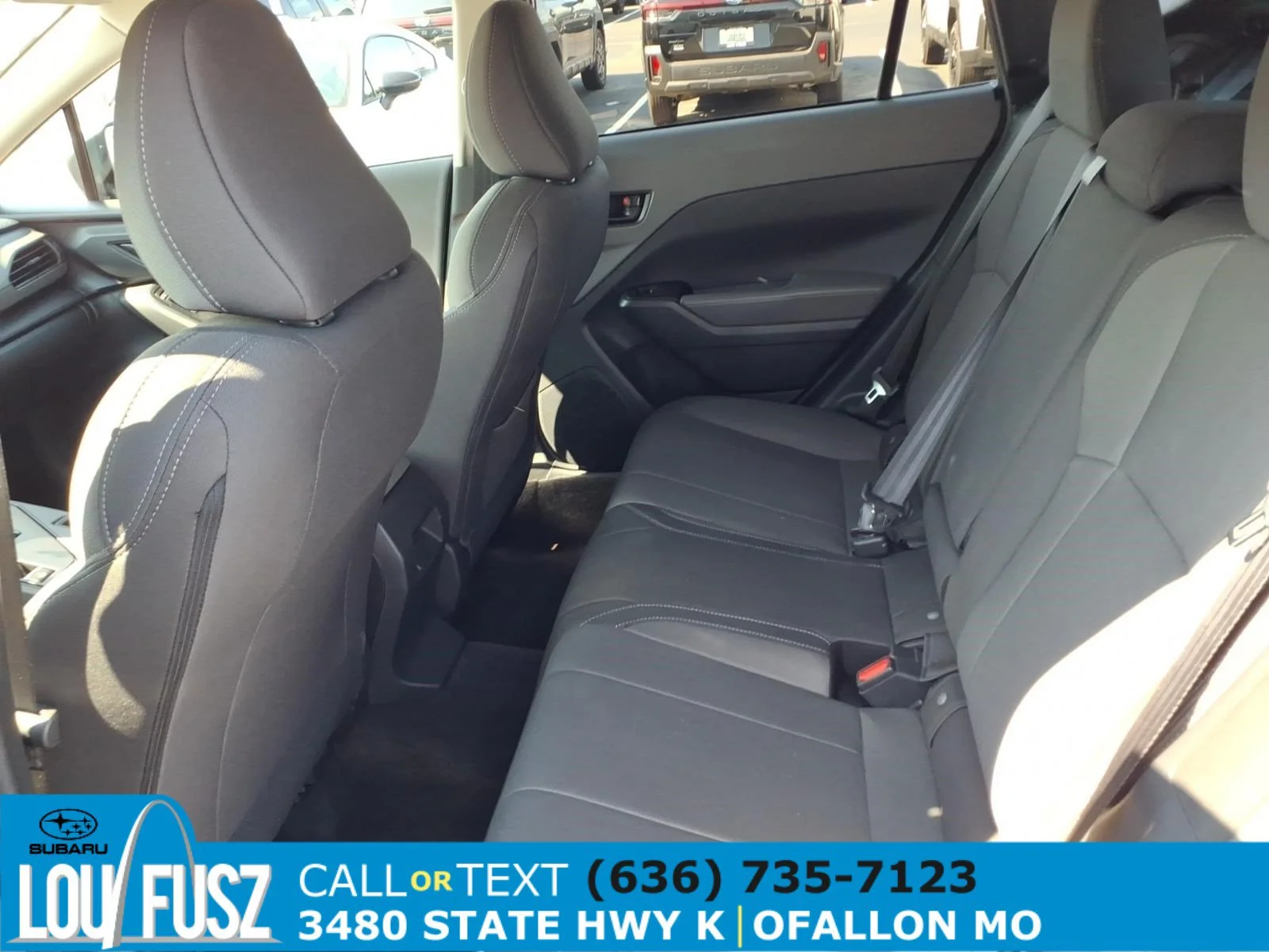 Used 2026 Alpine Green Subaru Base image 25