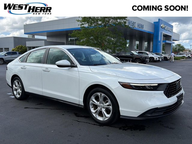 2024 Honda Accord Sedan LX
