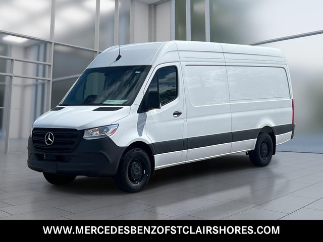 2026 Mercedes-Benz Sprinter 2500 