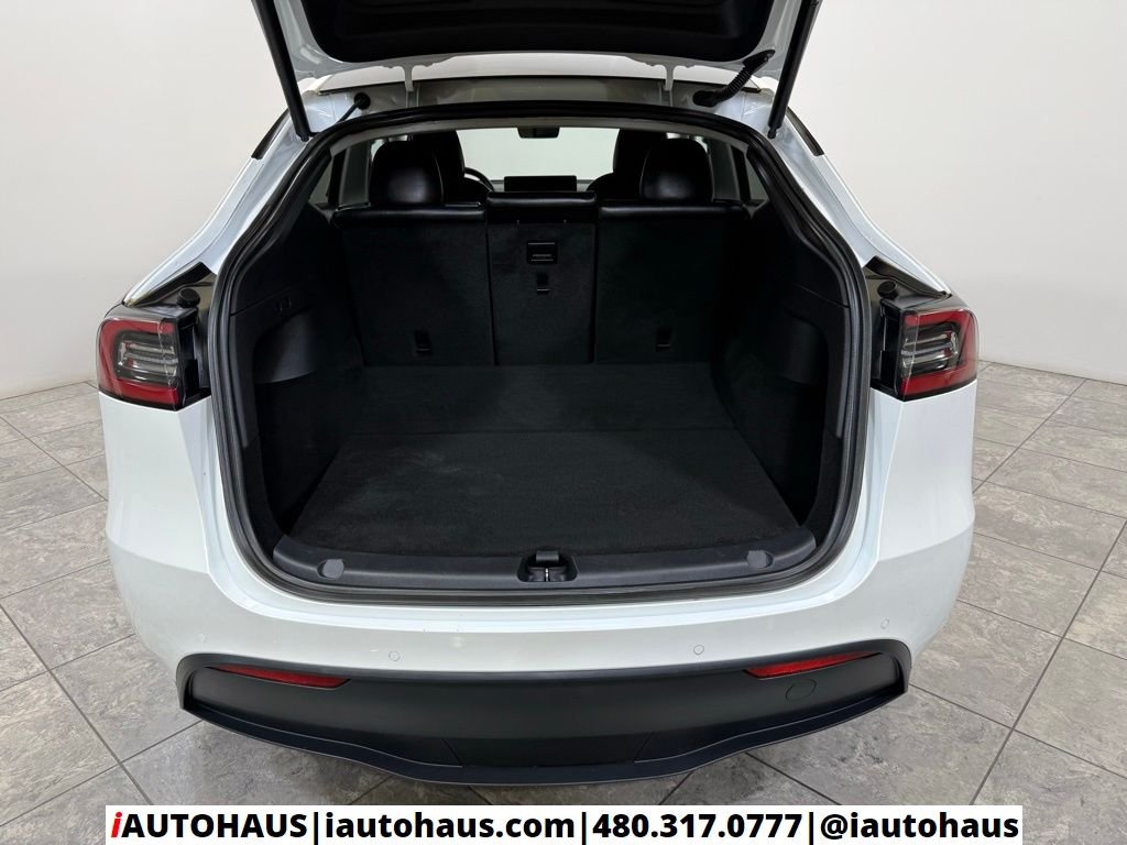 2020 Tesla Model Y Long Range - Photo 9