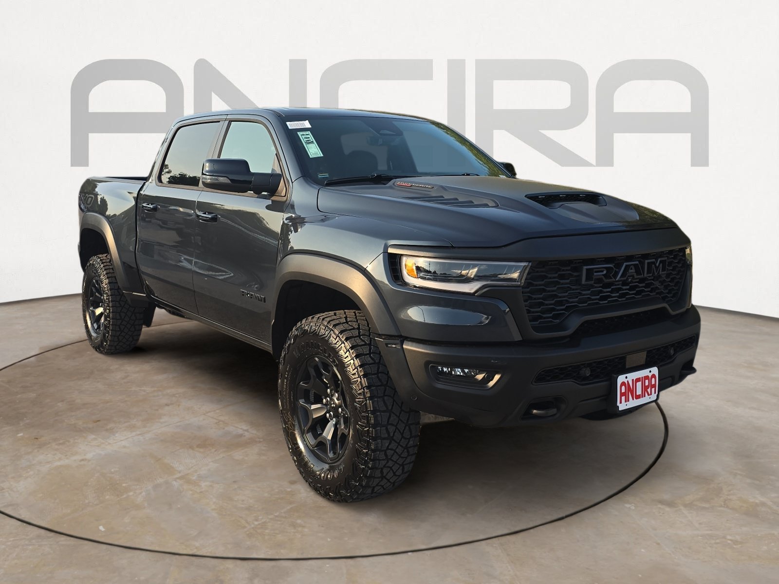 New 2026 Forged Blue Metallic RAM RHO image 4