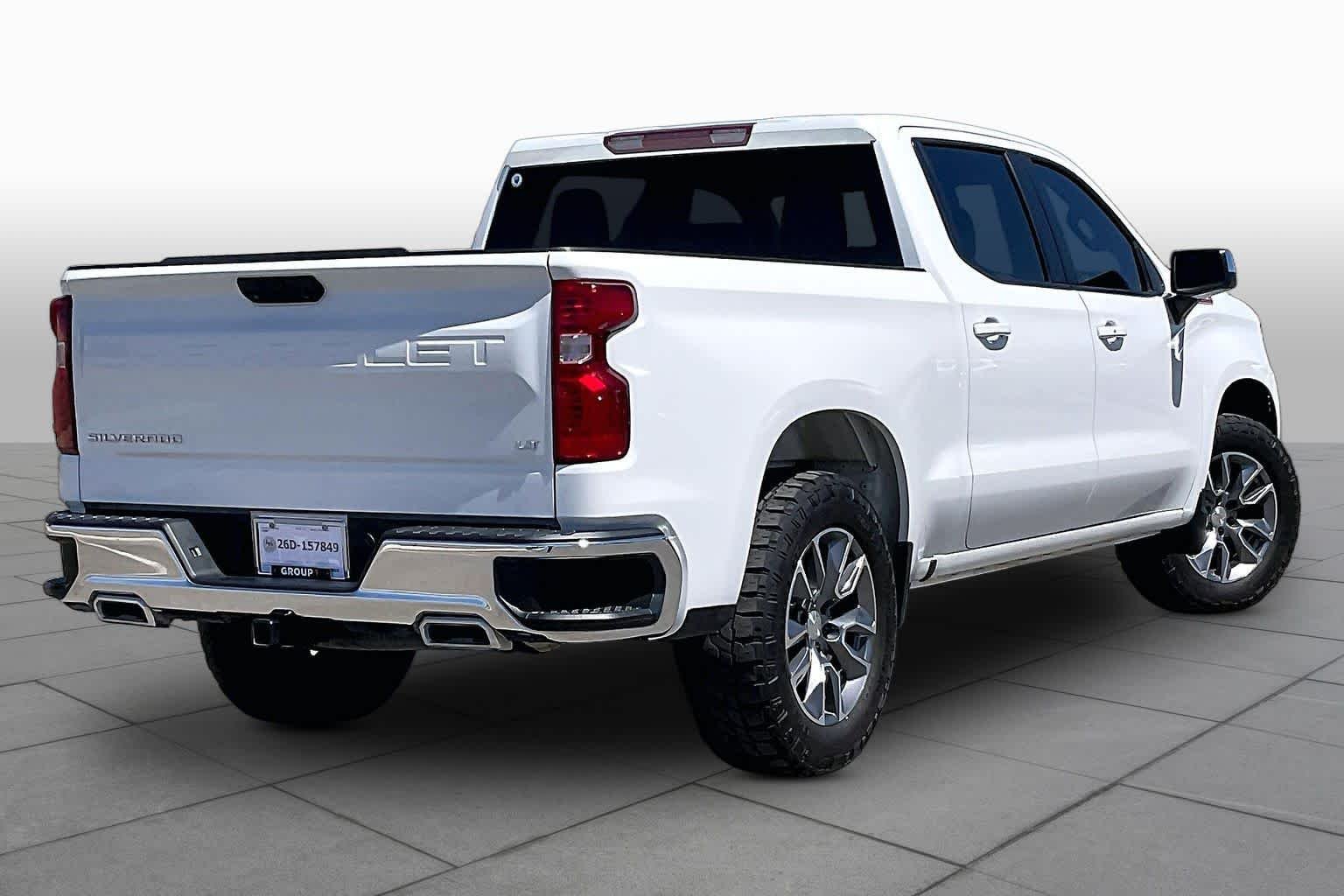 2023 Chevrolet Silverado 1500 LT - Photo 13