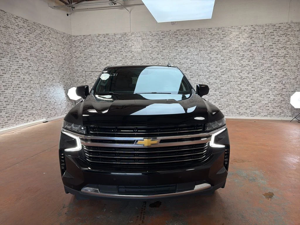 Used 2024 Black Chevrolet LT image 2