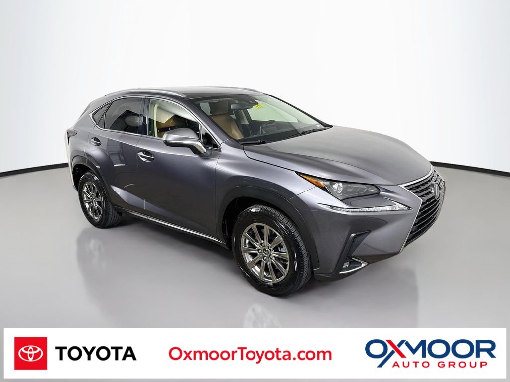 2020 Lexus NX 300
