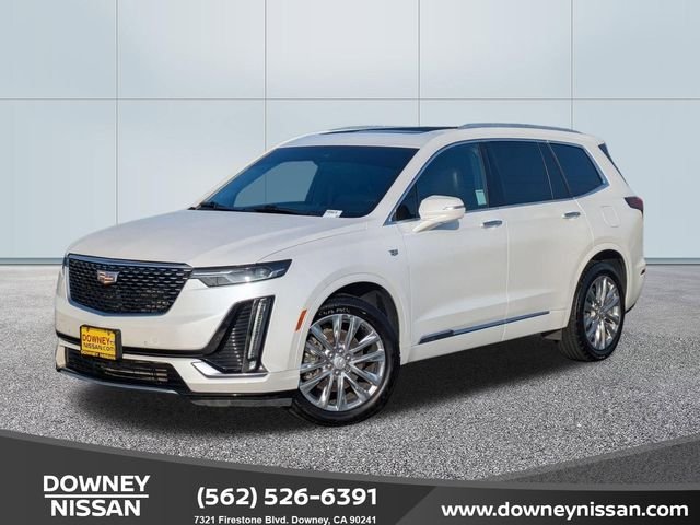 2021 Cadillac XT6 Premium Luxury Auto's photo