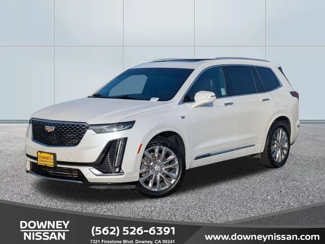 2021 Cadillac XT6 Premium Luxury Auto's photo