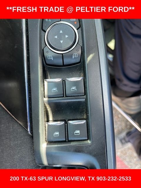 Used 2021 Blue Ford Lariat image 22
