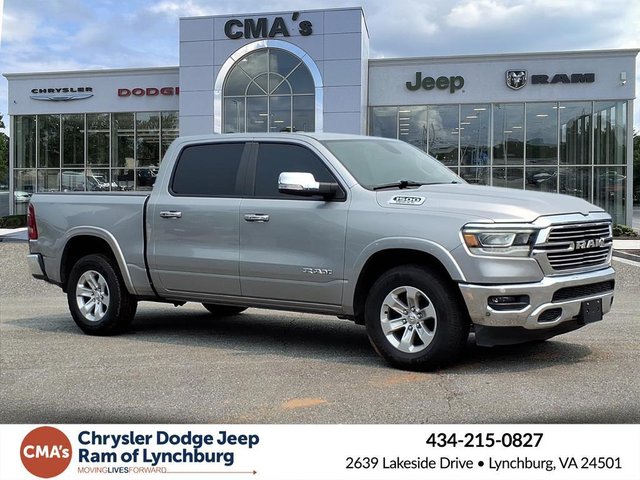 2020 Ram 1500 Laramie