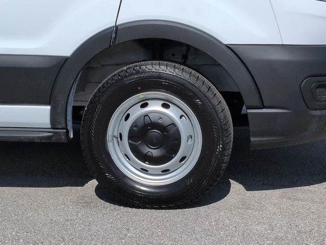 New 2026 Oxford White Ford Cargo Van image 11