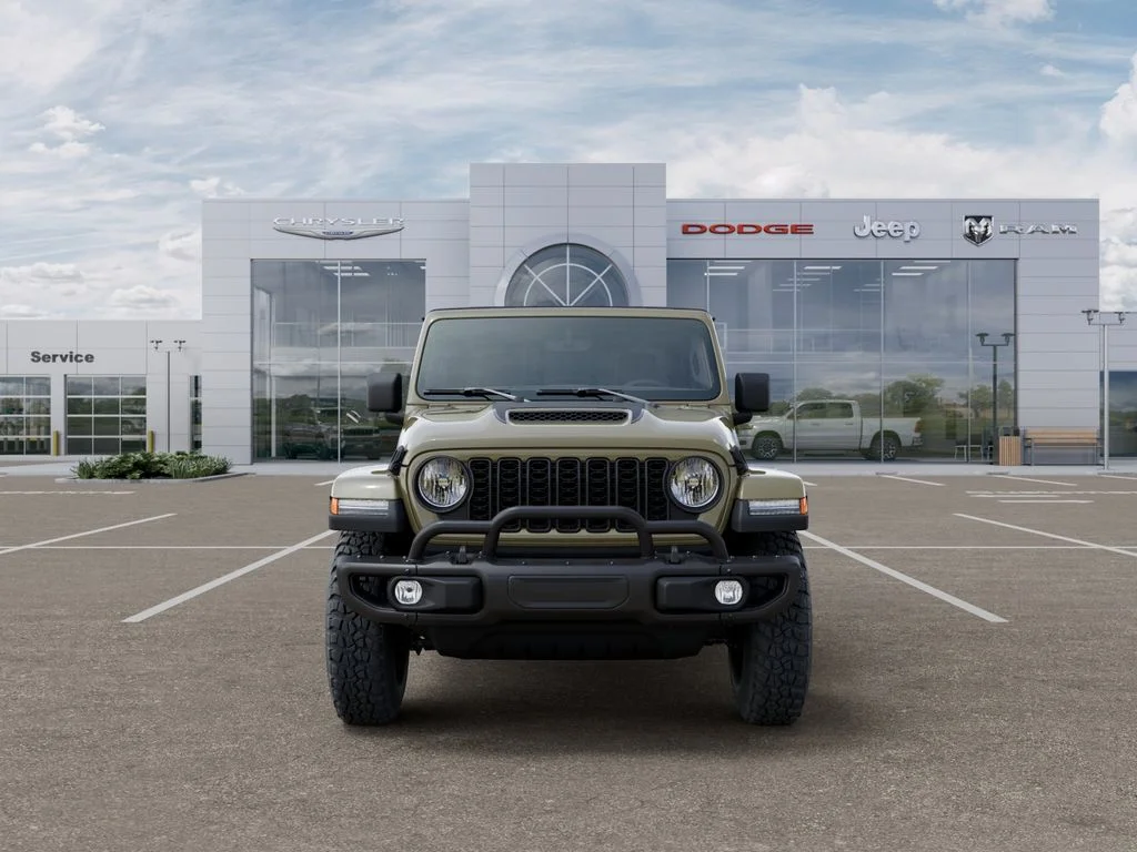 New 2026 41 Exterior Paint Jeep Willys 41 image 7