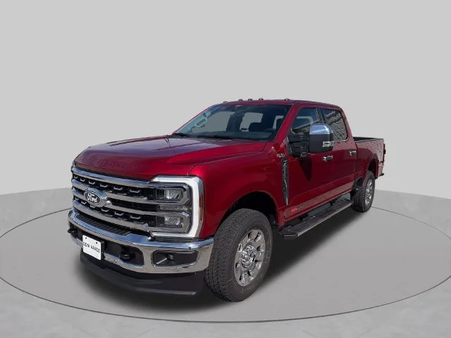 2027 Ford F-250 Super Duty