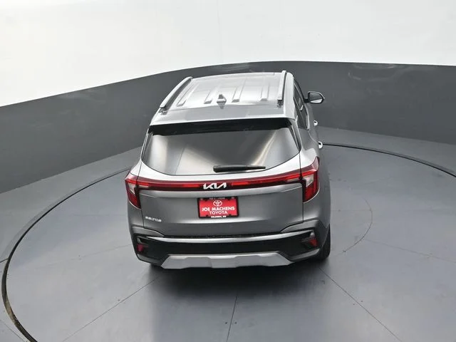 Used 2025 Gray Kia EX image 27