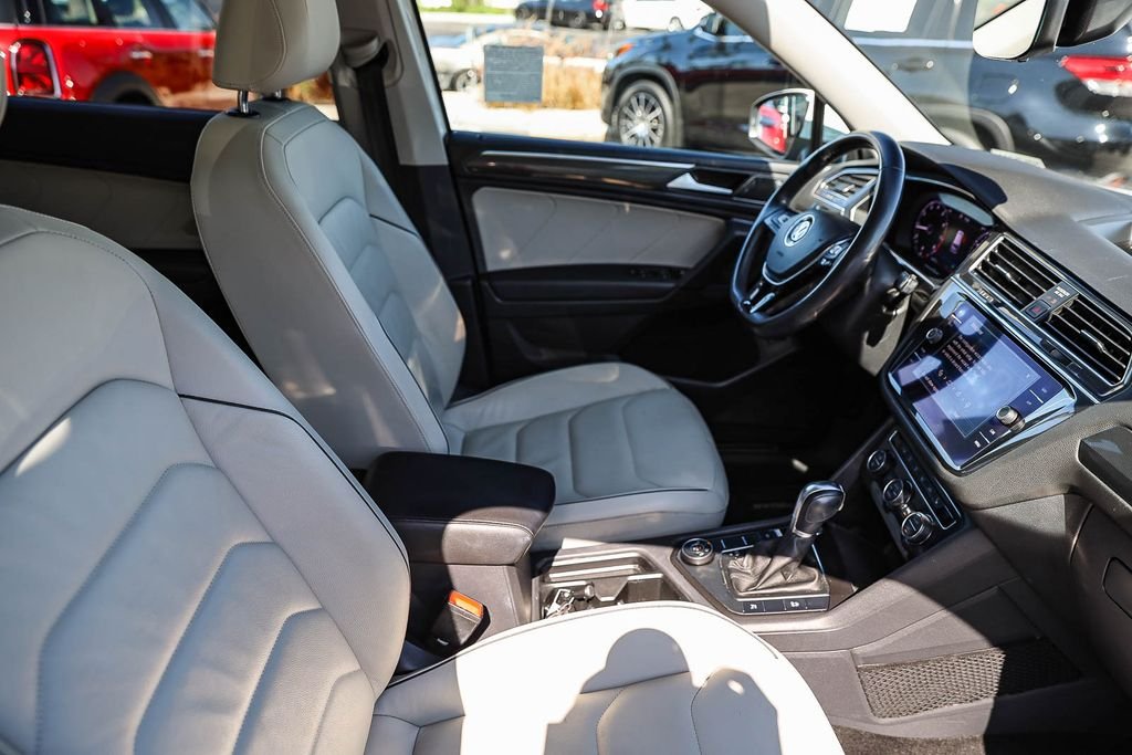 2019 Volkswagen Tiguan SEL Premium - Photo 17